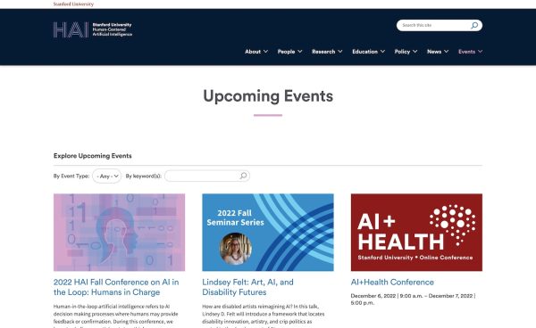 AI Plus Health Conference 2023