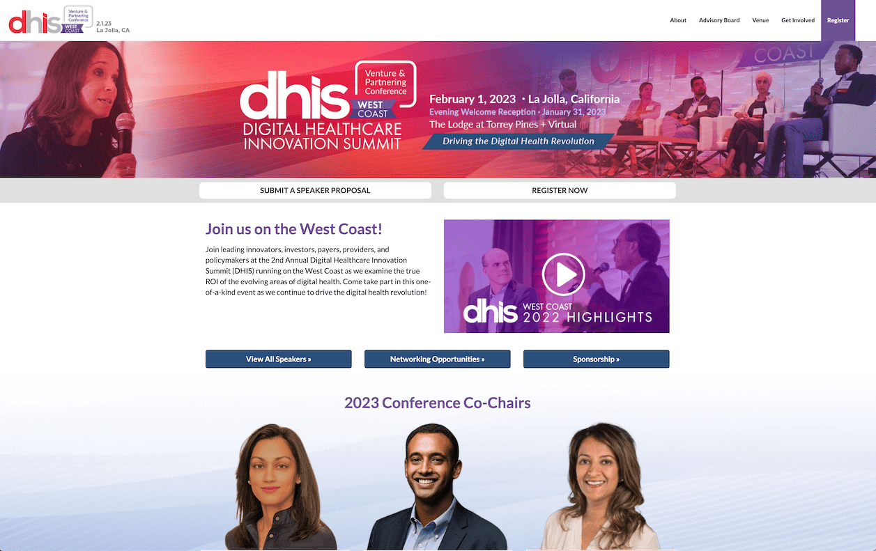 Top Healthcare AI Conferences for 2023 Part 1 Lucem Health