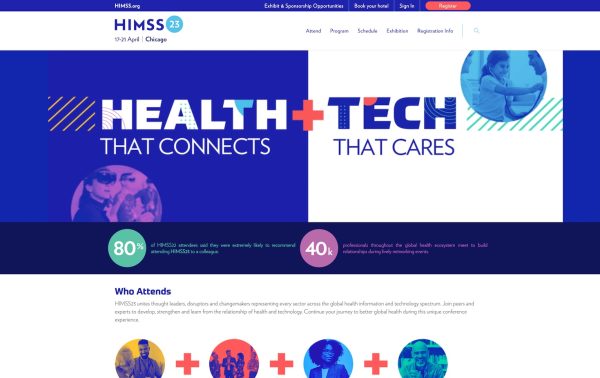 HIMSS Global Health Conference & Exhibition