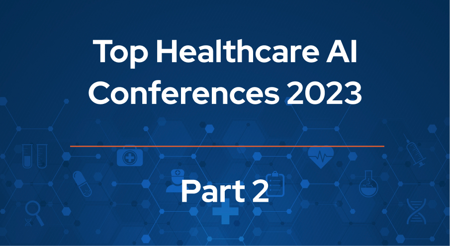 Healthcare AI Conferences 2