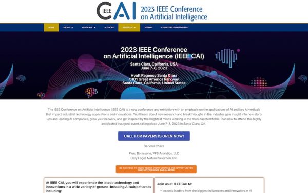 IEEE Conference on Artificial Intelligence 2023