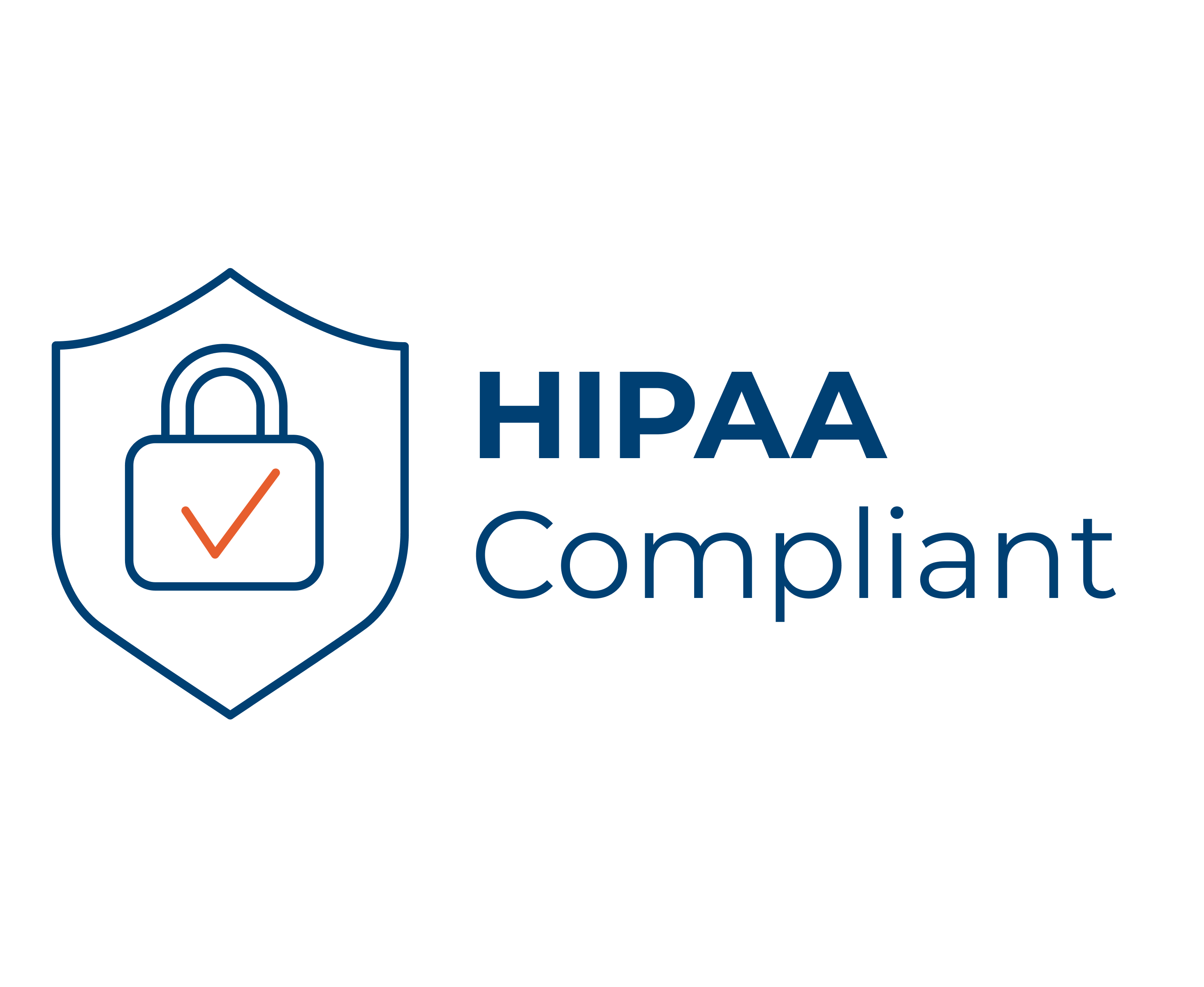 Company HIPAA Compliant Badge