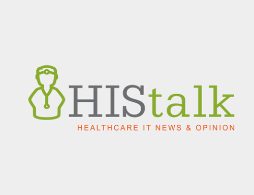 HIStalk Interview with Sean Cassidy, CEO of Lucem Health