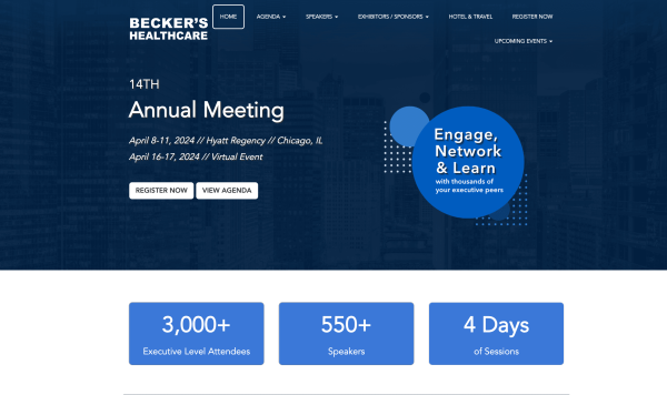 Becker's Hospital Review 14th Annual Meeting_2024-min