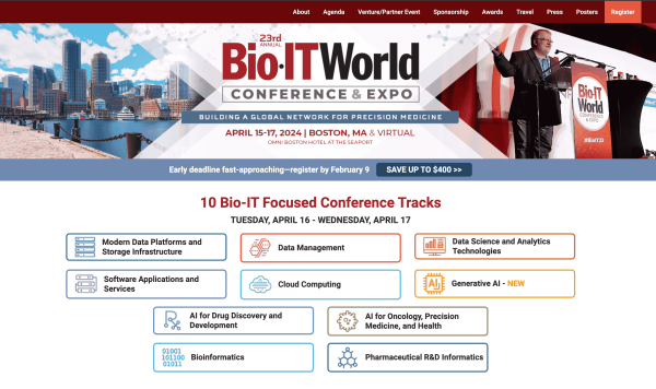 Bio-IT World Conference & Expo 23rd Annual Expo_2024-min