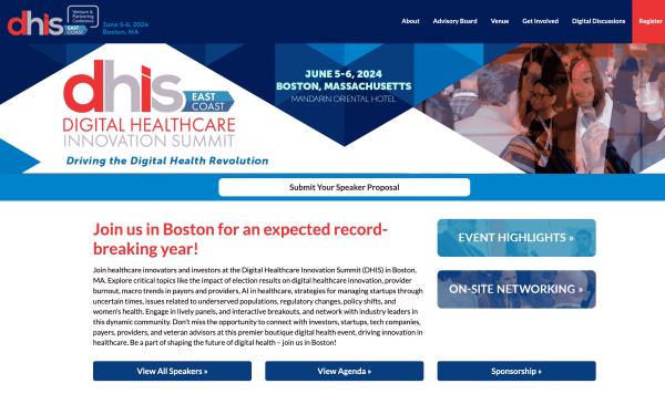 DHIS (Digital Healthcare Innovation Summit) East Coast_2024-min