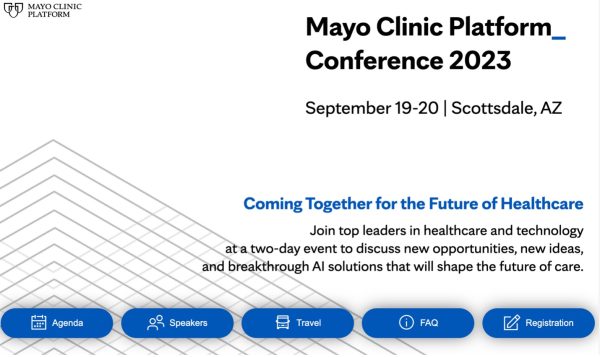 Mayo Clinic Platform Conference 2024