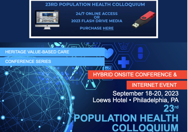 Population Health Colloquium 2024