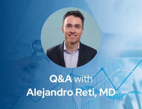 Improving Predictability & Long-Term Care Costs with Early Detection: Q&A with Alejandro Reti, MD
