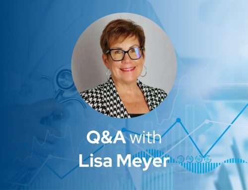 Patient Throughput & Early Disease Detection: Perspectives from Lisa Meyer