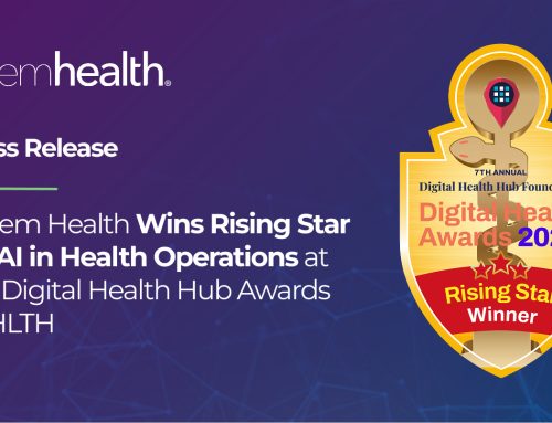 Lucem Health Wins Rising Star for AI in Health Operations at the Digital Health Hub Awards @ HLTH